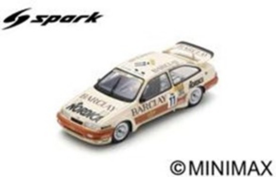 Immagine di FORD SIERRA RS COSWORTH N.11 24 H SPA 1987 J.NURMINEN-A.MALHERBE-J.D.DEL