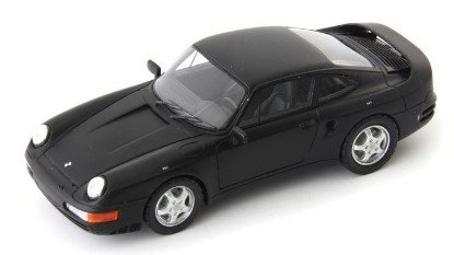 Immagine di PORSCHE 965 V8 PROTOTYPE 1988 DULL BLACK 1:43