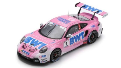 Immagine di PORSCHE 911 GT3 CUP N.1 SUPERCUP CHAMPION 2023 BASTIAN BUUS 1:43