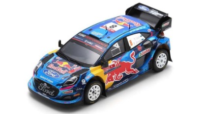 Immagine di FORD PUMA N.8 WINNER RALLY CHILE 2023 O.TANAK-M.JARVEOJA 1:43
