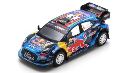 Immagine di FORD PUMA N.8 6th RALLY SAFARI 2023 O.TANAK-M.JARVEOJA 1:43