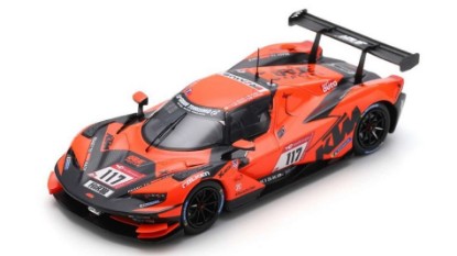 Immagine di KTM X-BOW GT2 N.117 2nd SP-X CLASS 24 H NURBURGRING 2022 STUCK-STUCK-PAL