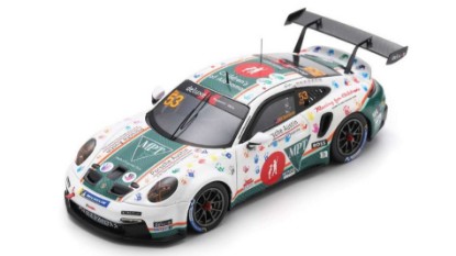 Immagine di PORSCHE 911 GT3 CUP N.53 CARR.CUP NORTH AMERICA CHAMP.2023 DICKINSON1:43