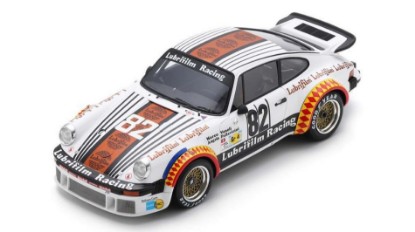 Immagine di PORSCHE 934 N.82 4th 24 H LM 1979 MULLER-PALLAVICINI-VANOLI 1:18