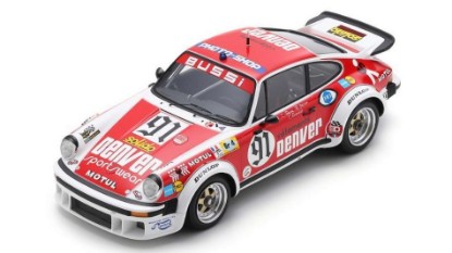 Immagine di PORSCHE 934 N.91 24 H LM 1980 BUSSI-SALAM-GRANDET 1:18