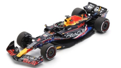 Immagine di RED BULL RB19 N.1 WINN.USA GP 2023 M.VERSTAPPEN 1:18