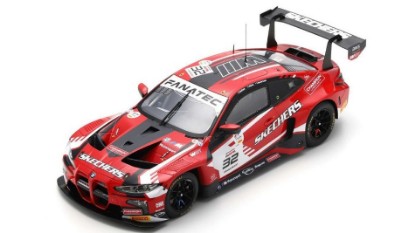 Immagine di BMW M4 GT3 N.32 WRT 24H SPA 2023 D.WANTHOOR-S.VAN DER LINDE-C.WEERTS