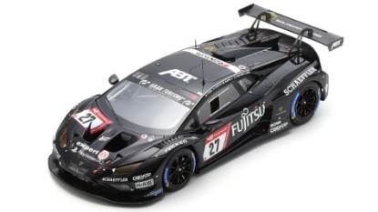 Immagine di LAMBORGHINI HURACAN GT3 N.27 9th 24 H NURBURGRING 2023 MAPELLI-THIIM-PEP