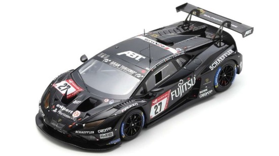 Immagine di LAMBORGHINI HURACAN GT3 N.27 9th 24 H NURBURGRING 2023 MAPELLI-THIIM-PEP