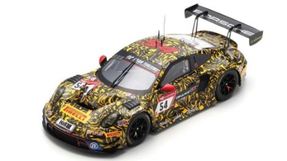 Immagine di PORSCHE 911 GT3 R N.54 24 H NURBURGRING 2023 VANTHOOR-HEINRICH-GUVEN-ENG