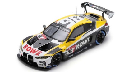 Immagine di BMW M4 GT3 N.98 2nd 24 H NURBURGRING 2023 WITTMANN-VANTHOOR-MARTIN-VAN D