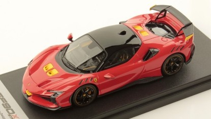 Immagine di FERRARI SF90 XX STRADALE ROSSO SCUDERIA 1:43
