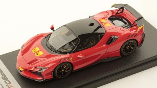 Immagine di FERRARI SF90 XX STRADALE ROSSO SCUDERIA 1:43