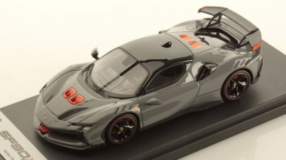 Immagine di FERRARI SF90 XX STRADALE GRIGIO NARDO 1:43