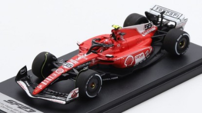 Immagine di FERRARI F1 SF-23 N.55 LAS VEGAS GP 2023 C.SAINZ 1:43