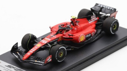 Immagine di FERRARI SF-23 N.55 WINN.SINGAPORE GP 2023 C.SAINZ 1:43