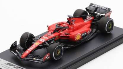 Immagine di FERRARI SF-23 N.16 4th SINGAPORE GP 2023 C.LECLERC 1:43