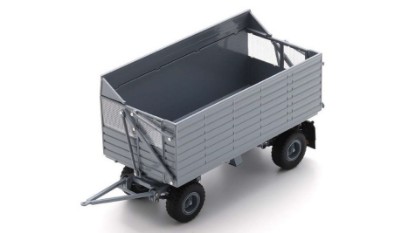 Immagine di FORTSCHRITT HW 80 SHA GREY DIE CAST 1:32