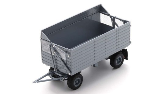 Immagine di FORTSCHRITT HW 80 SHA GREY DIE CAST 1:32