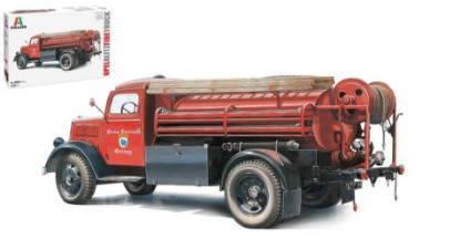 Immagine di OPEL BLITZ FIRE TRUCK KIT 1:24