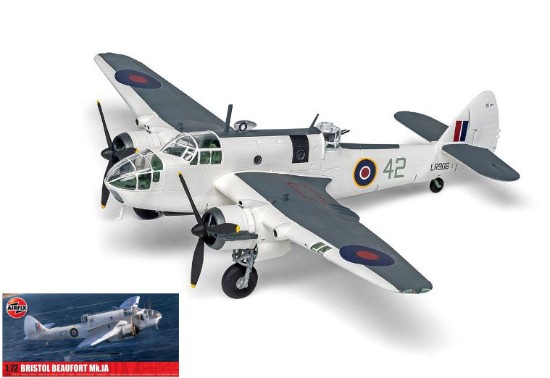 Immagine di BRISTOL BEAUFORT Mk.IA KIT 1:72