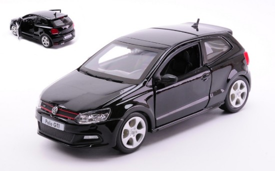 Immagine di VW POLO GTI M5 2009 LIMITED EDITION 1:24