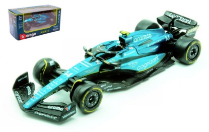Immagine di ASTON MARTIN AMR 23 N.14 FERNANDO ALONSO 2023 1:43