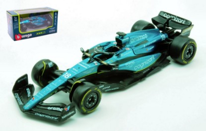 Immagine di ASTON MARTIN AMR 23 N.18 LANCE STROLL 2023 1:43