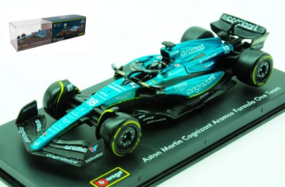 Immagine di ASTON MARTIN AMR 23 N.18 LANCE STROLL 2023 SIGNATURE 1:43