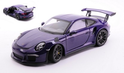 Immagine di PORSCHE 911 (991) GT3 RS PURPLE 1:24
