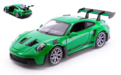Immagine di PORSCHE 911 (992) GT3 RS GREEN 1:24