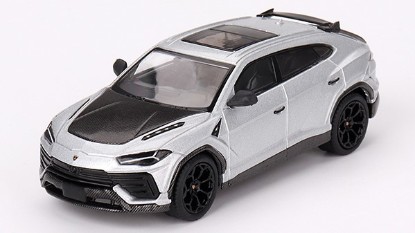 Immagine di LAMBORGHINI URUS PERFORMANTE 2024 NIMBUS GREY 1:64