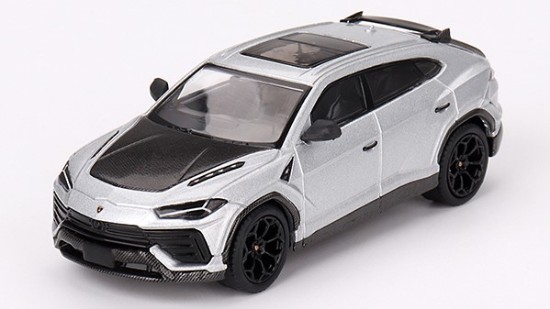 Immagine di LAMBORGHINI URUS PERFORMANTE 2024 NIMBUS GREY 1:64