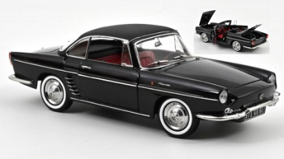 Immagine di RENAULT FLORIDE 1961 BLACK 1:18