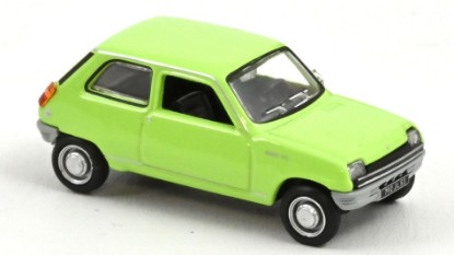 Immagine di RENAULT 5 TL 1972 LIGHT GREEN 1:87