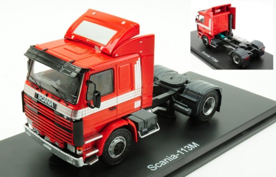 Immagine di SCANIA 113 M RED 1:43