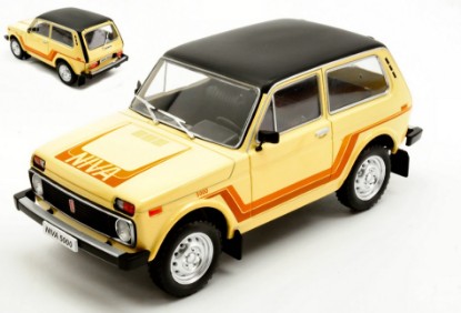 Immagine di LADA NIVA 5000 1980 BEIGE 1:24