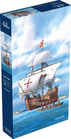Immagine di SANTA MARIA KIT 1:75