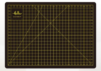 Immagine di A4 CUTTING MAT