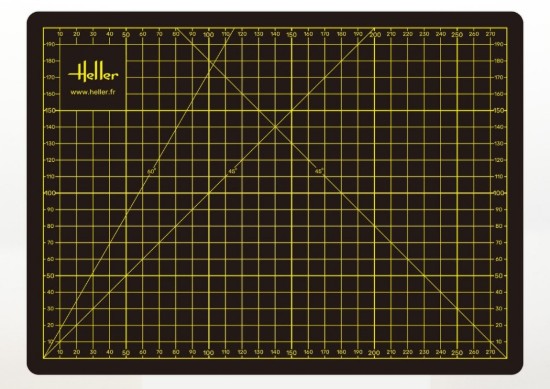 Immagine di A4 CUTTING MAT