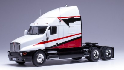 Immagine di KENWORTH T2000 1998 WHITE/RED 1:43