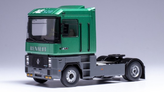 Immagine di RENAULT MAGNUM AE 520 TI 1994 GREEN 1:43
