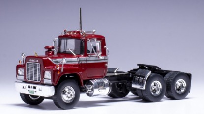 Immagine di MACK R-SERIES 1966 RED 1:43