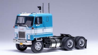 Immagine di GMC ASTRO 95 1970 BLUE/WHITE 1:43