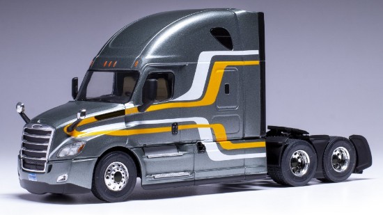 Immagine di FREIGHTLINER CASCADIA 2018 GREY 1:43