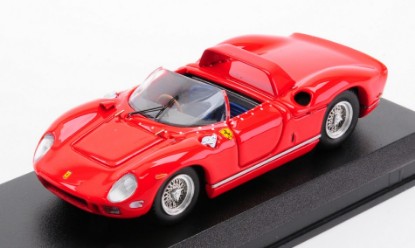 Immagine di FERRARI 330 P 1964 RED 1:43