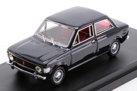 Immagine di FIAT 128 1a SERIE 1969 2 PORTE BLU NOTTE 1:43