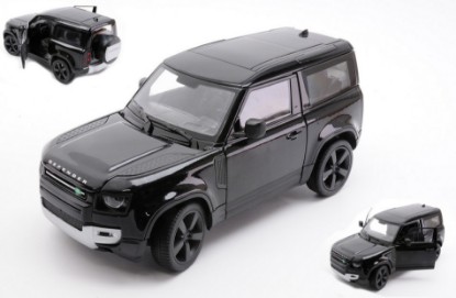 Immagine di LAND ROVER DEFENDER 2020 BLACK 1:26
