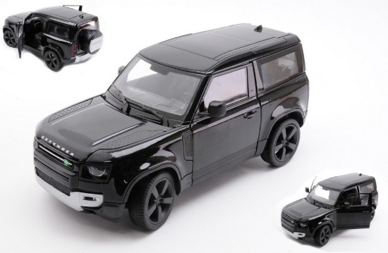 Immagine di LAND ROVER DEFENDER 2020 BLACK 1:26