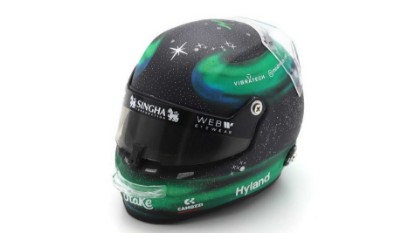 Immagine di HELMET VALTTERI BOTTAS 2024 1:5